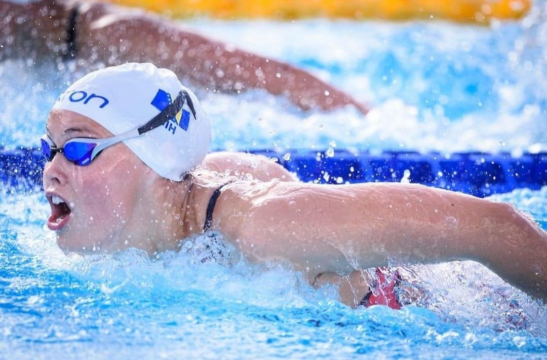 Lana Pudar ne misli stati, bez problema u polufinalu za napad na novu medalju