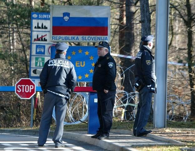 Slovenija pooštrava proceduru ulaska u zemlju