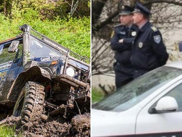 Nesretni muškarci ispali su iz terenca koji se prevrnuo: Povrede su bile smrtonosne