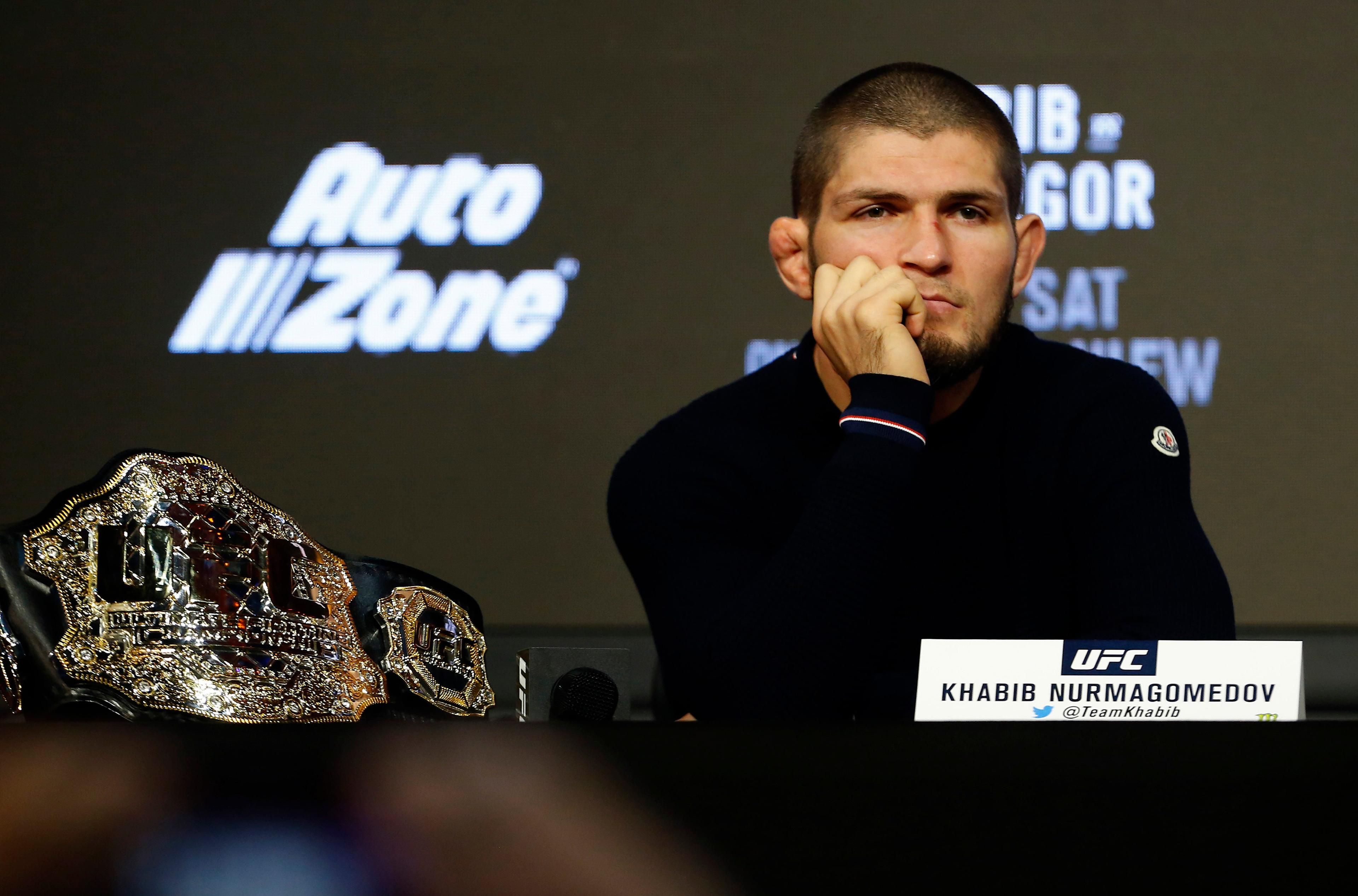 UFC je Habibu ponudio megaborbu protiv legende, ali je on odbio