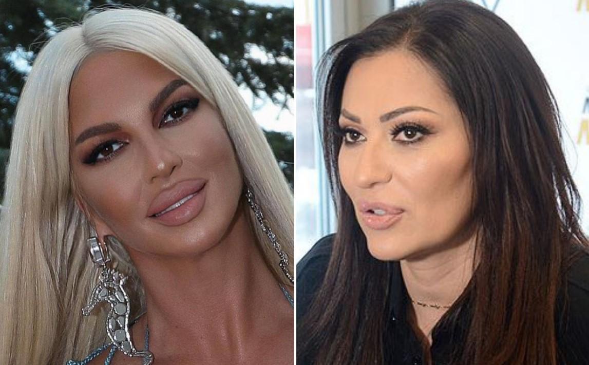 Jelena Karleuša i Ceca - Avaz