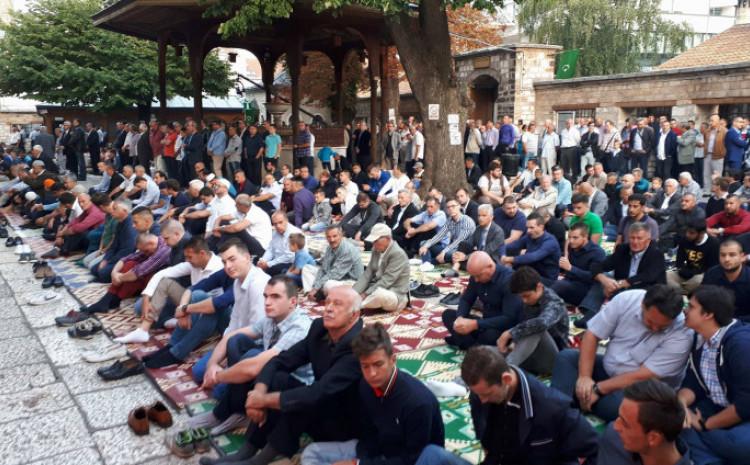 Bajram-namaz će se klanjati u utorak u 6 sati