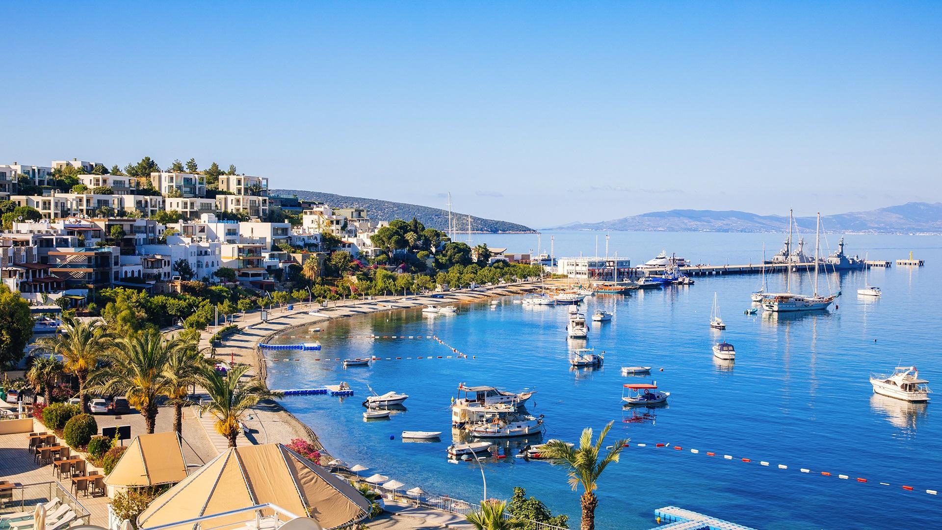 Bodrum idealna destinacija za odmor - Avaz