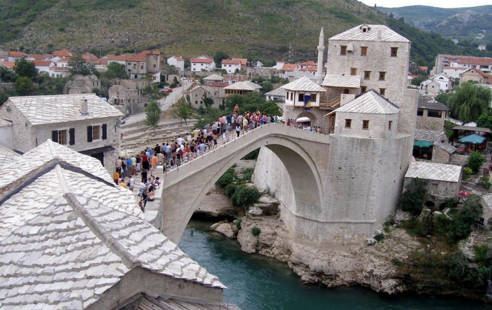 Stari most - Avaz