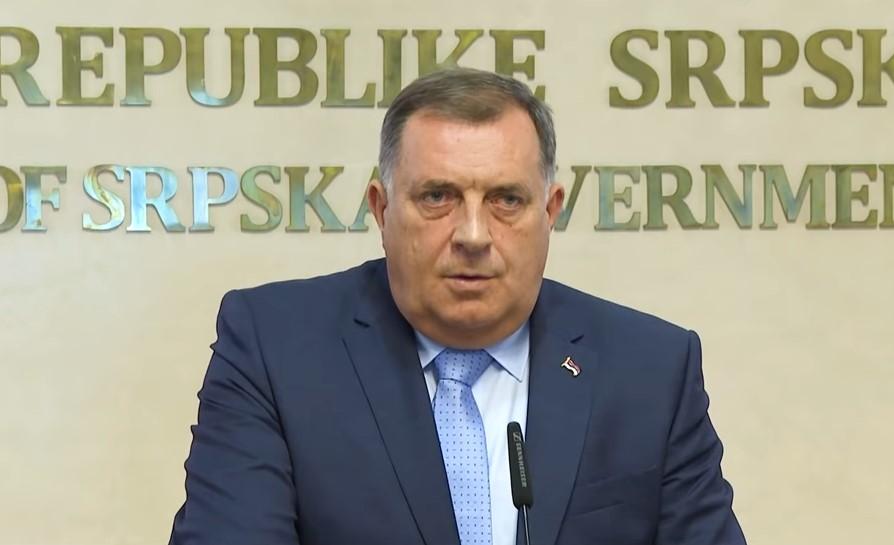 Dodik u SNSD-ovom spotu poručio: Spreman sam da proglasimo samostalnost, pa šta bude