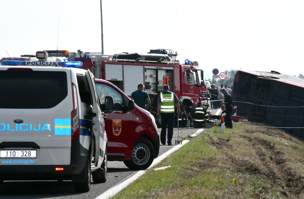 Objavljen identitet državljana Kosova koji su poginuli kod Slavonskog Broda