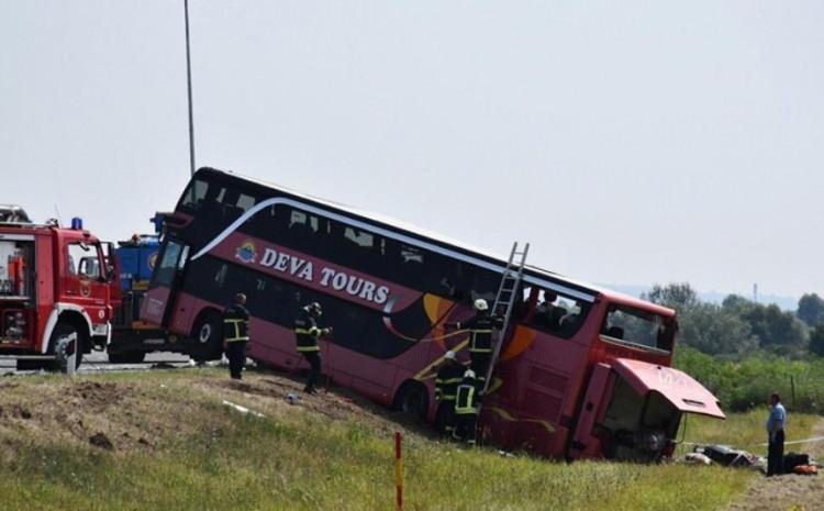 Vozaču kosovskog autobusa mjesec dana istražnog zatvora