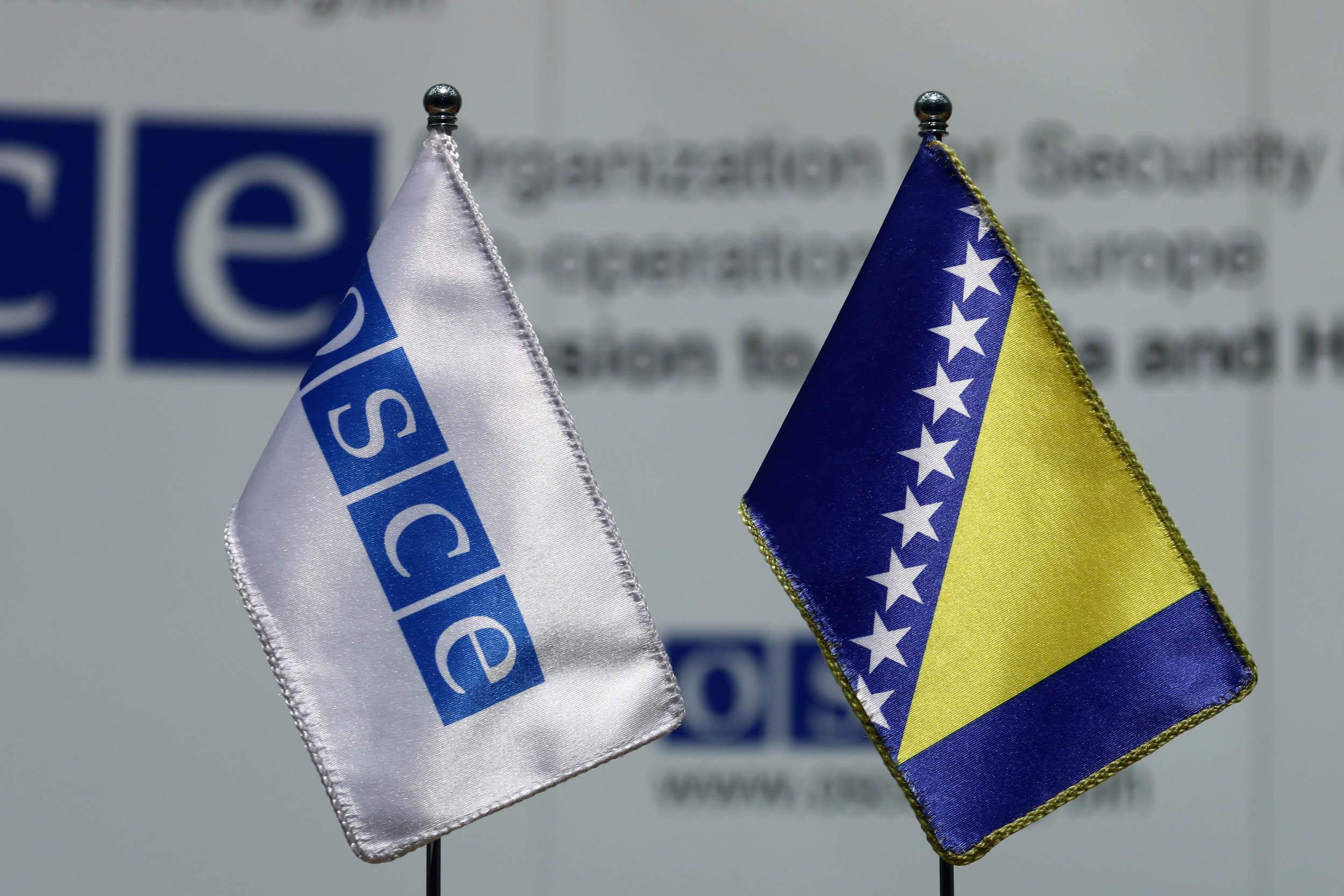 OSCE: Veličanje ratnih zločinaca prepreka je pomirenju
