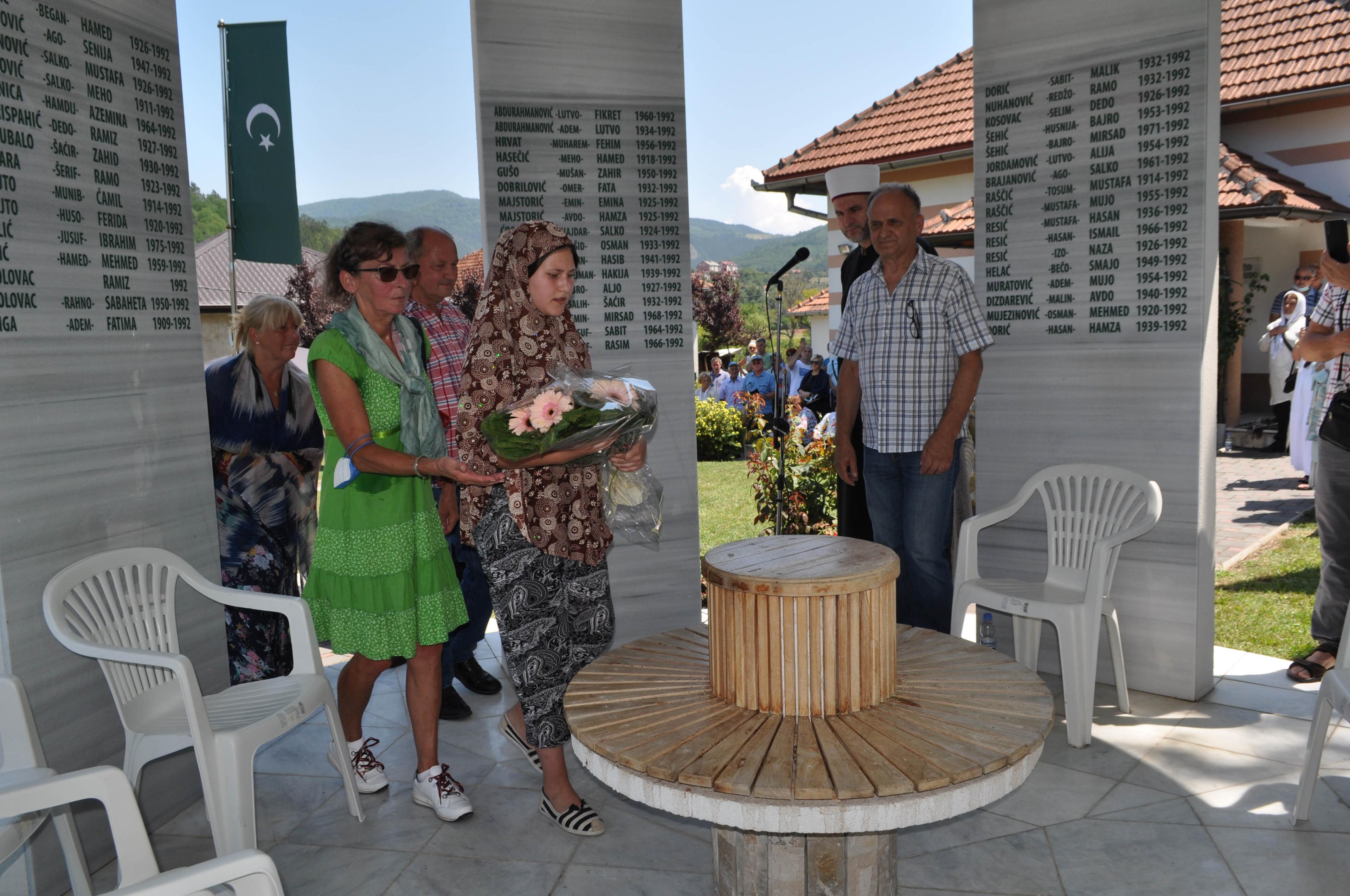 Obilježena godišnjica zločina nad stanovnicima Rudog - Avaz