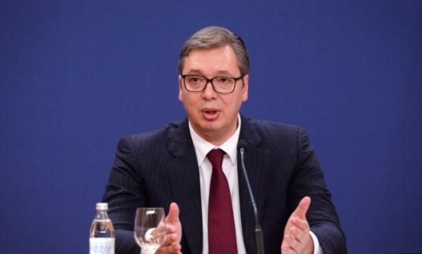 Vučić za "Politiku": Sve što je na Balkan stiglo odnekud nije se primilo