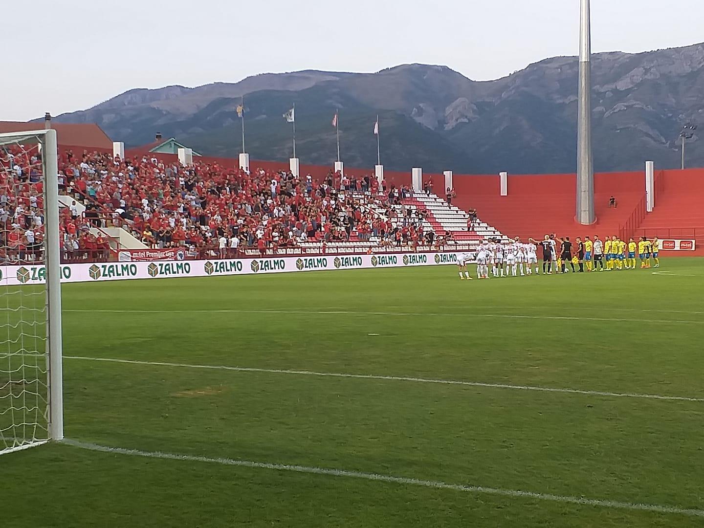 Šok u Mostaru: Kačavenda poklonio gol Rudaru