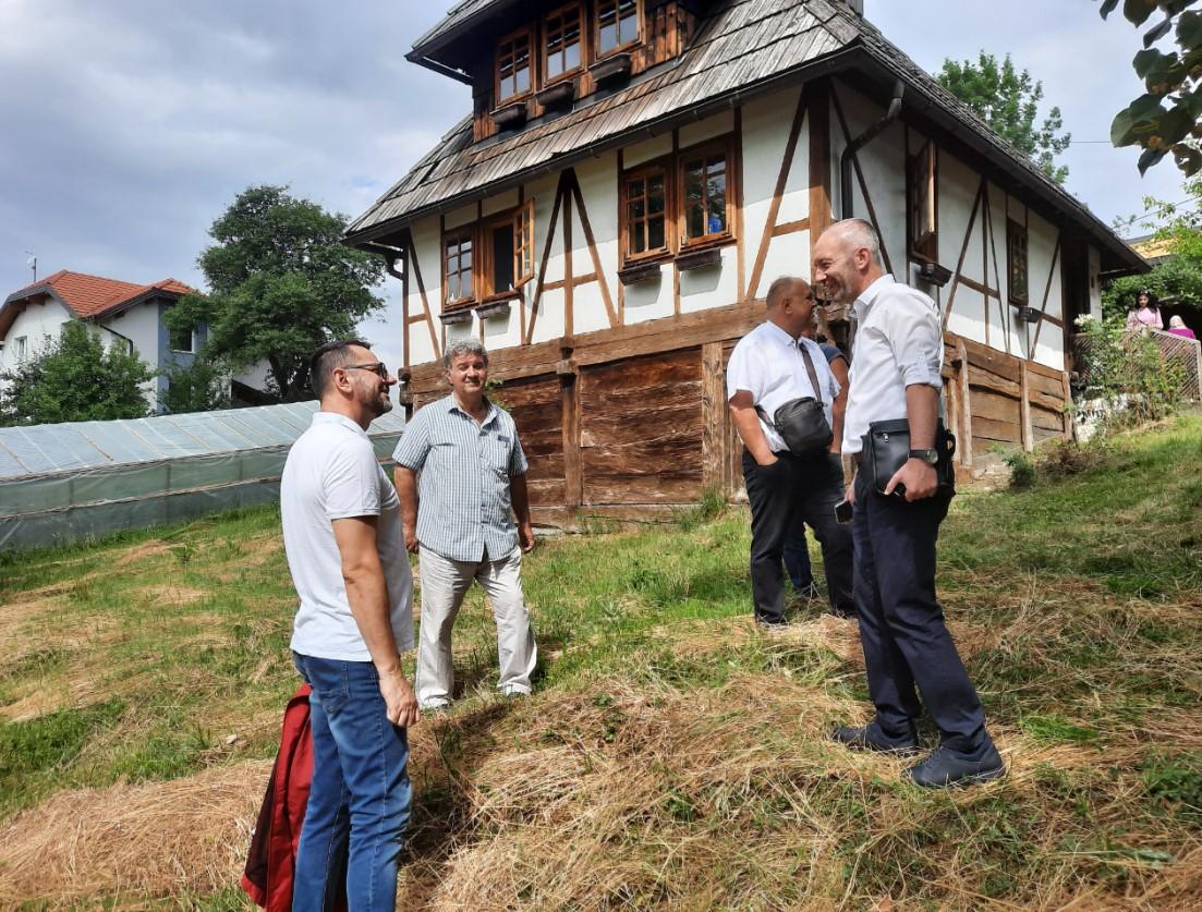 Kuća Hamidovića: Atrakcija u Vukovijama Gornjim - Avaz