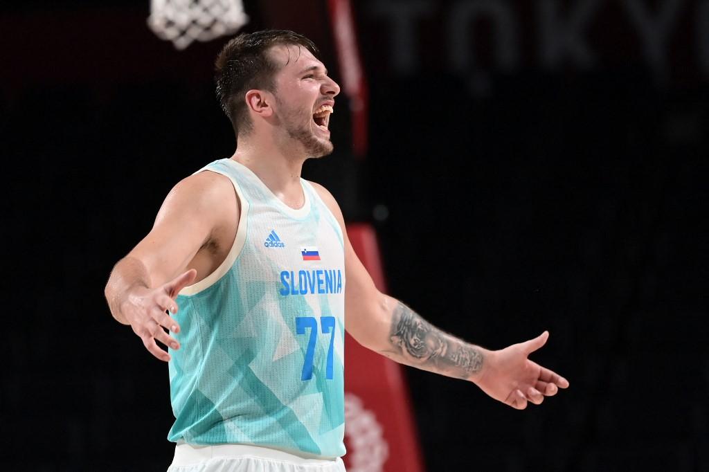 Dončić se oglasio na Instagramu i pokazao koliko mu znači uspjeh Slovenije