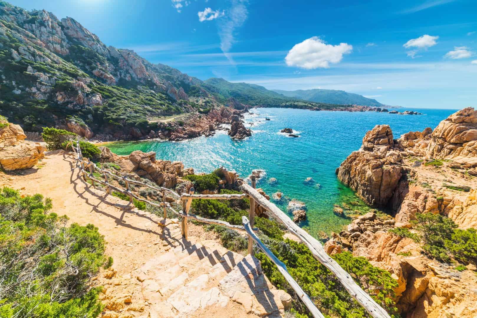 Sardinija je drugo po veličini ostrvo u Sredozemnom moru - Avaz
