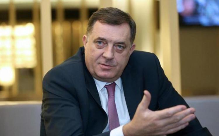 Je li Dodik ustaša?