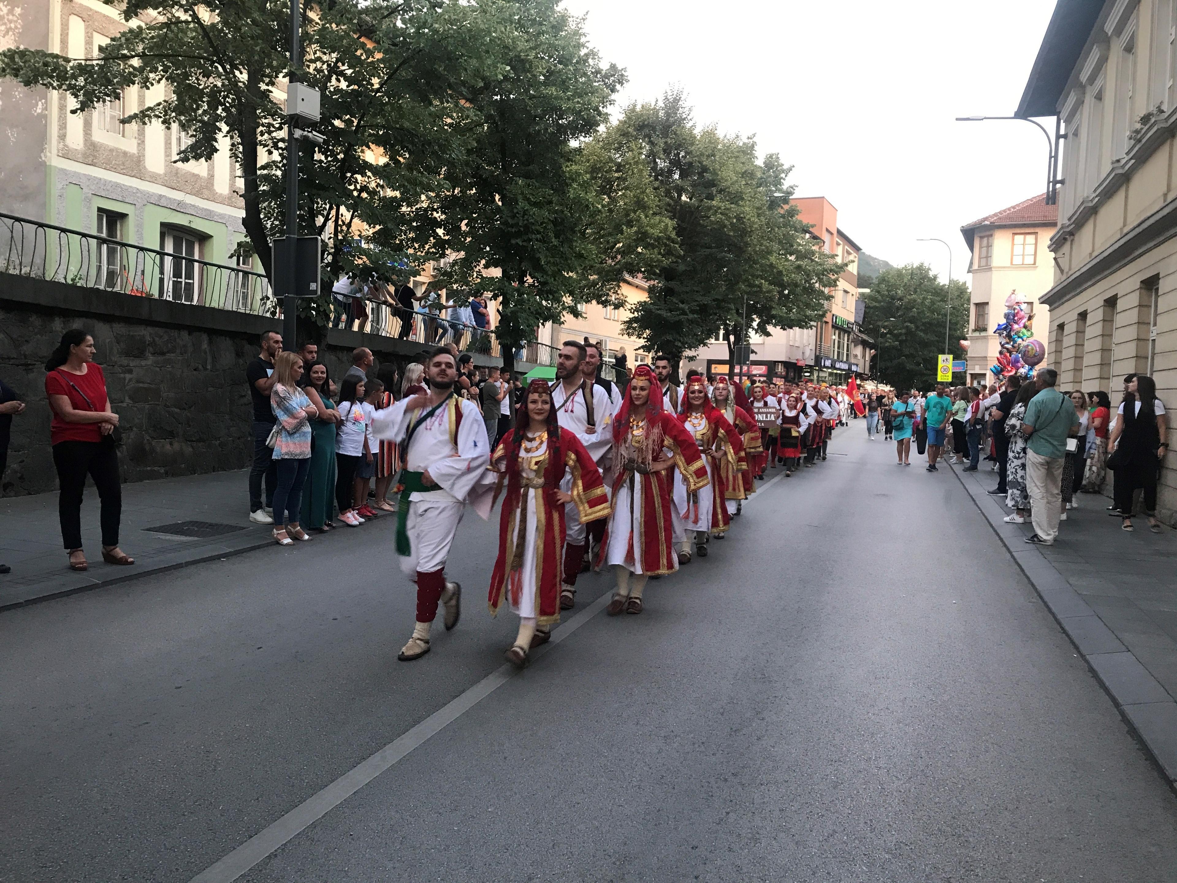 "Konjička sehara" okupila 14 društava iz BiH i Crne Gore