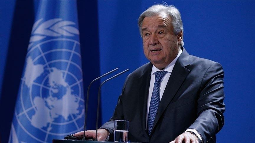 Guterres spreman razgovarati s talibanima ukoliko se razjasni vodstvo