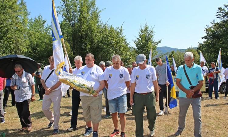 Obilježena godišnjica bitke na Karovinama