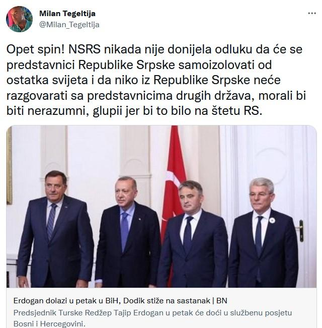 Tegeltijin status - Avaz