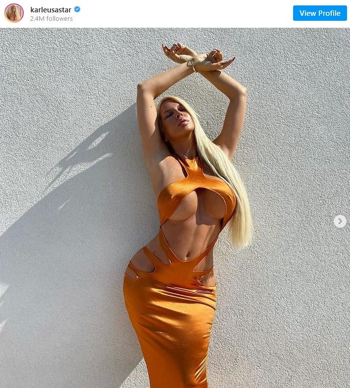 Jelena Karleuša - Avaz