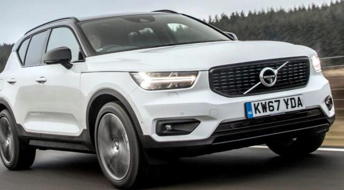 VolvoXC40 - Avaz