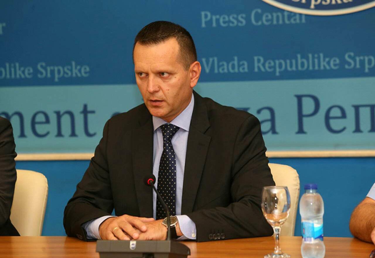 Lukač: Inckova odluka je neprihvatljiva, u RS će se primjenjivati Zakon NSRS