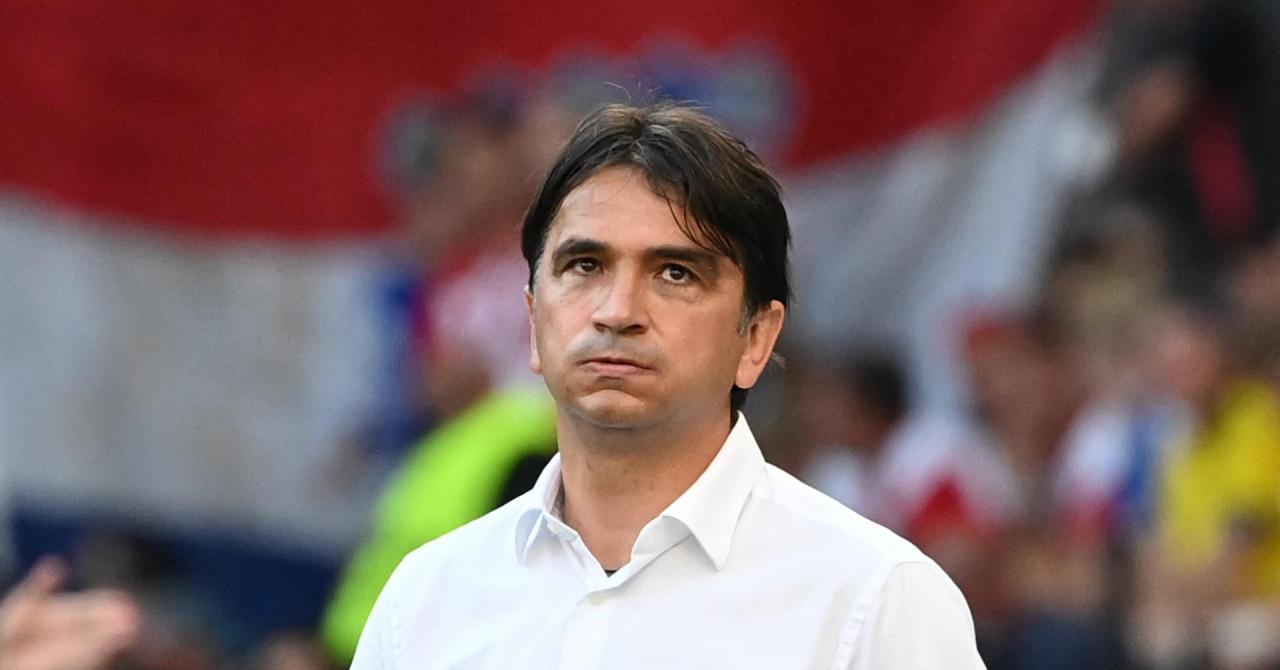 Dalić: Dobar rezultat - Avaz