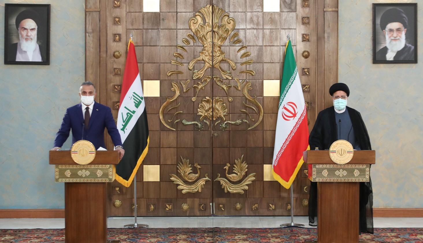 Iran i Irak međusobno ukinuli vize