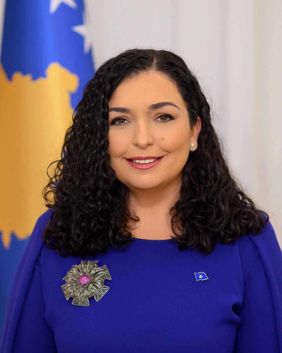 Predsjednica Kosova Vjosa Osmani - Avaz