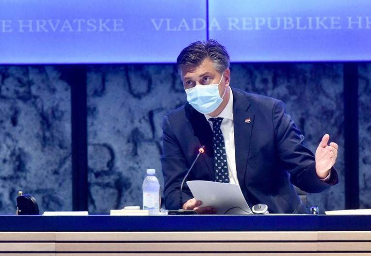 Plenković: Porast će nam standard kad uvedemo euro