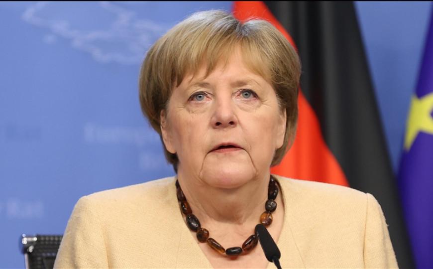 Angela Merkel otkrila koja je zemlja Zapadnog Balkana najbliže ulasku u EU