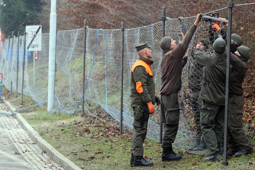 Slovenija će produžiti ogradu za zaštitu od migranata prema Hrvatskoj