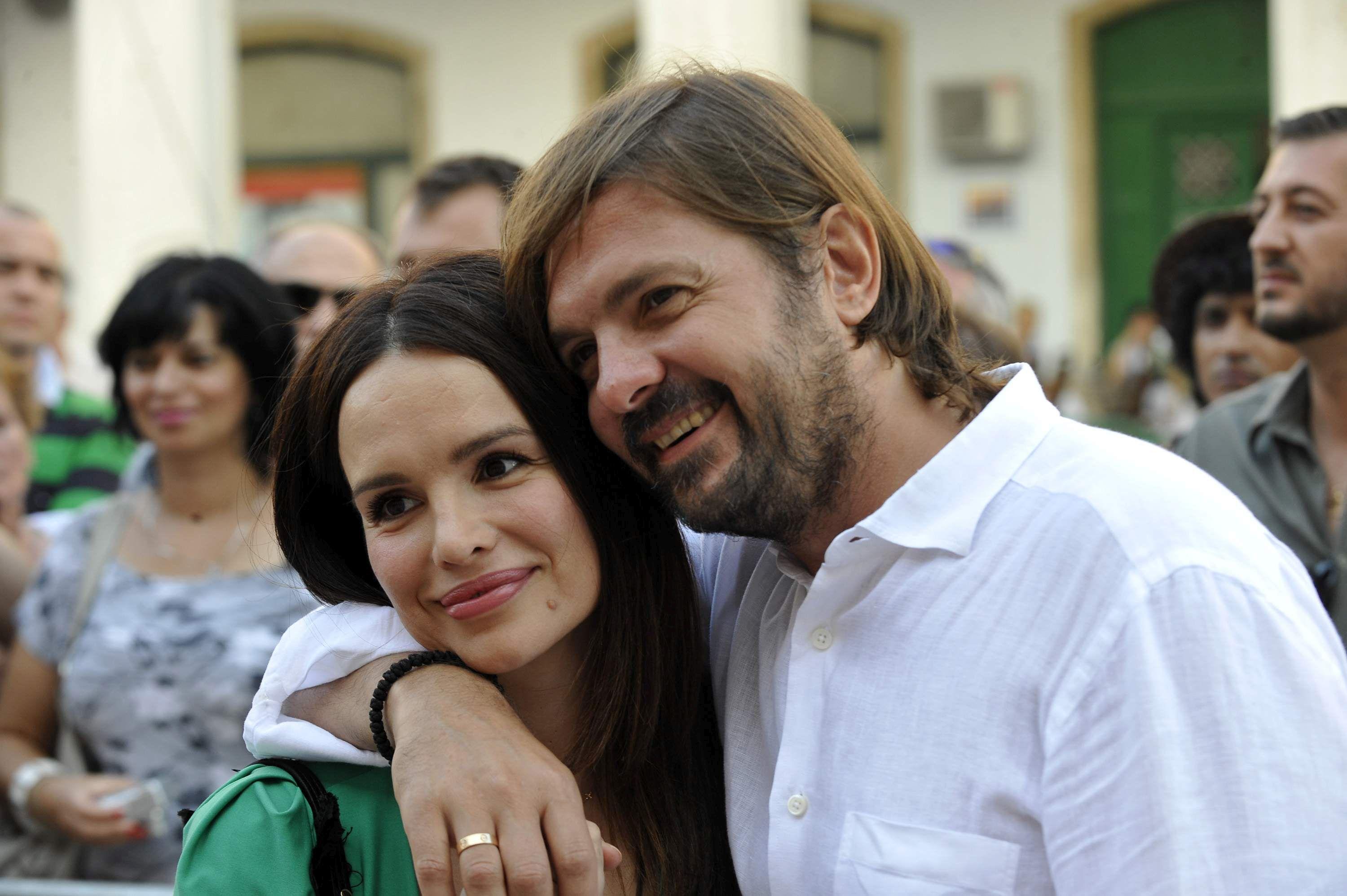 Severina Vučković i MIlan Popović - Avaz