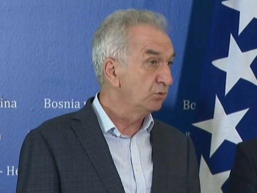 Šarović: Čekam Dodika, Izetbegovića i ostale da nađu izlaz iz ove situacije