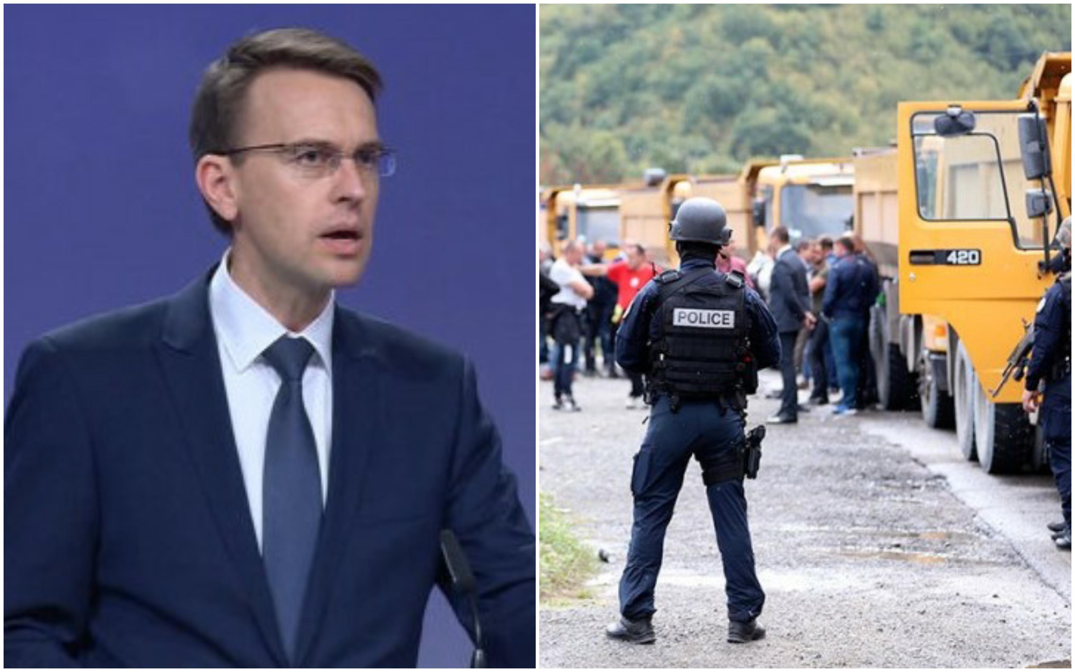 Peter Stano o situaciji na Kosovu za "Avaz": Borelj je razgovarao s Vučićem i Kurtijem, pratimo situaciju