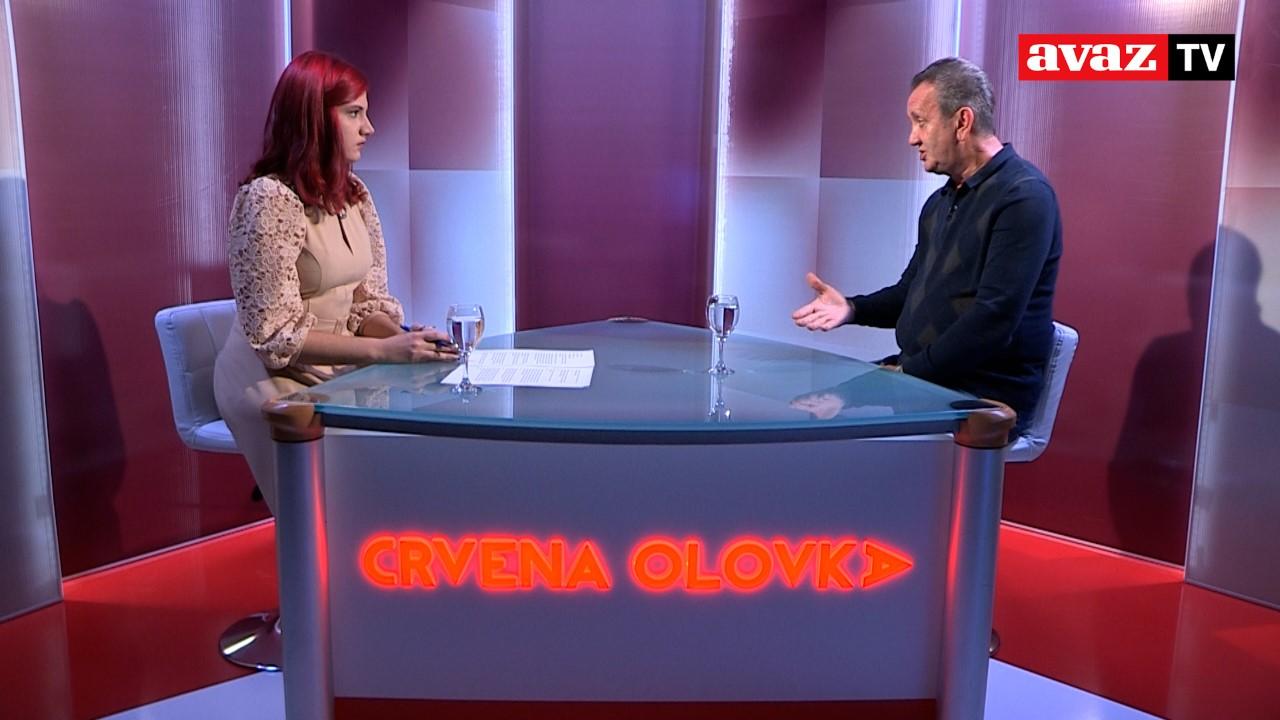 Gost "Crvene olovke" je advokat Vlado Adamović - Avaz