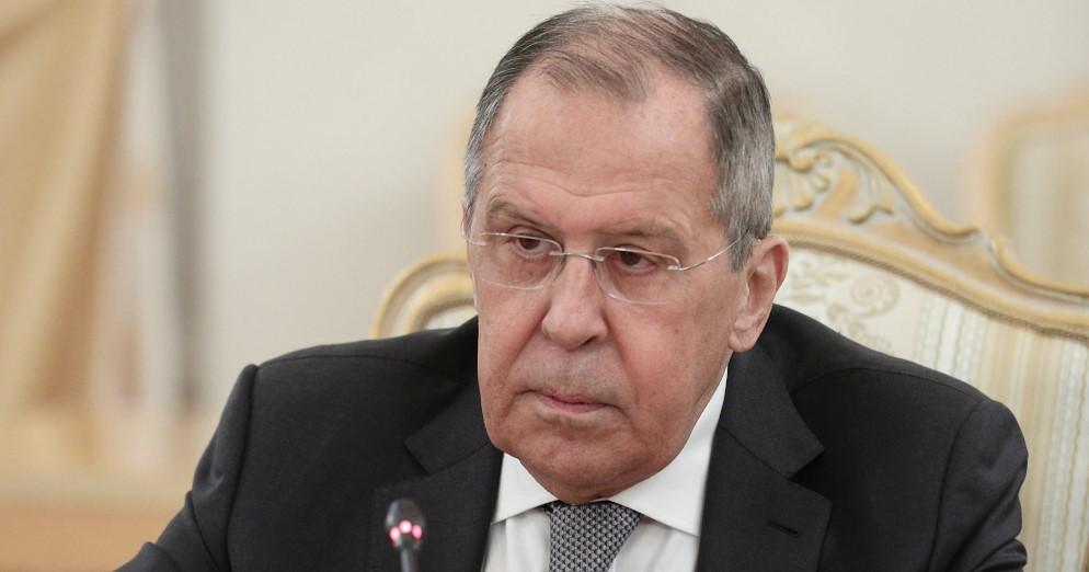 Lavrov uoči sastanka s Stoltenbergom: Rusija ne namjerava da se pridruži NATO-u