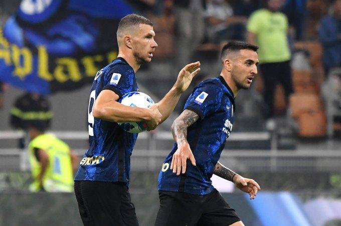 Pogledajte novi gol Edina Džeke za Inter