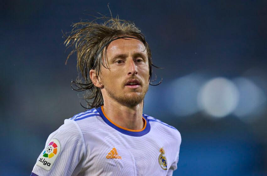 Luka Modrić se izjednačio sa legendarnim Alfredom Di Stefanom