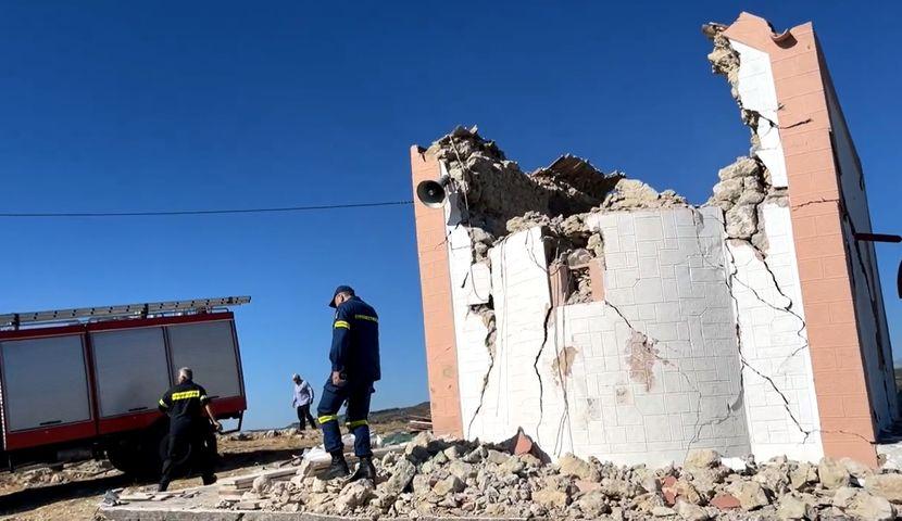 Mediji javljaju da su u zemljotresu povređene najmanje još dvije osobe - Avaz