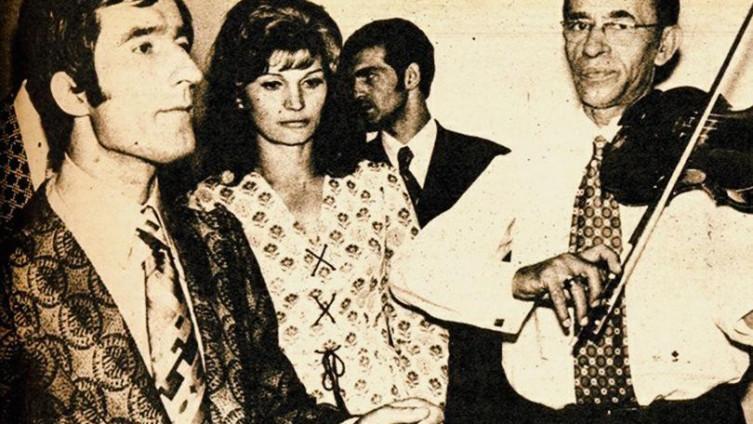 Toma Zdravković i Silvana Armenulić - Avaz