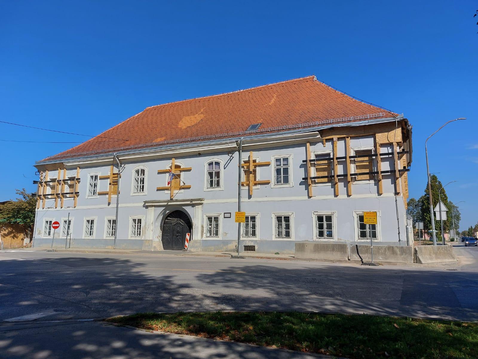 Mnogi su napustili Petrinju - Avaz