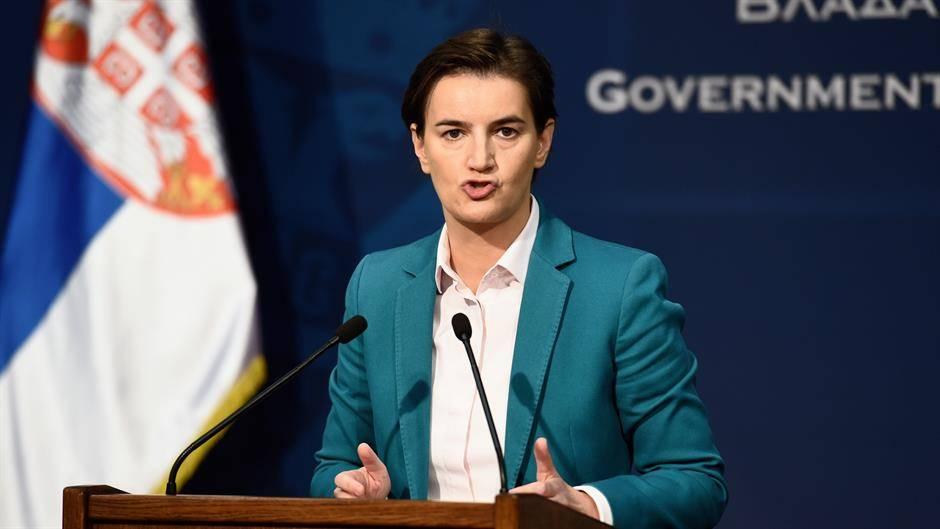 Premijerka Srbije Ana Brnabić danas stiže u BiH