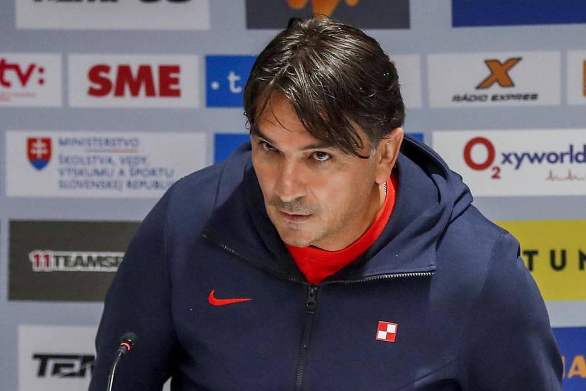 Dalić: Idemo korak po korak - Avaz