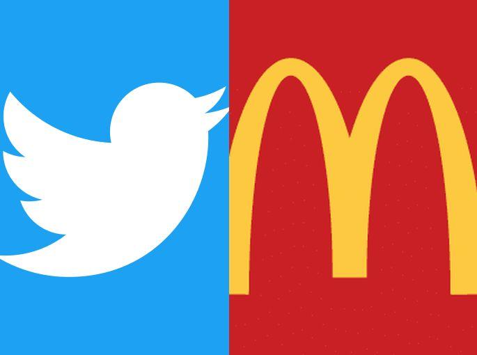 Twitter i McDonalds ismijavaju Facebook