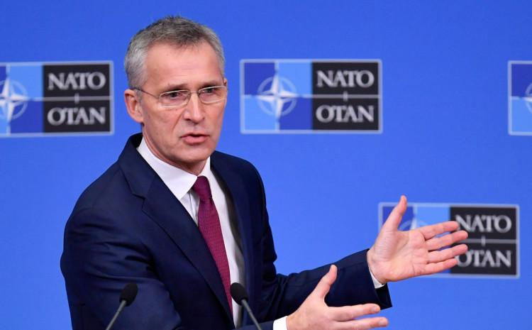 Stoltenberg protiv samostalne evropske odbrane