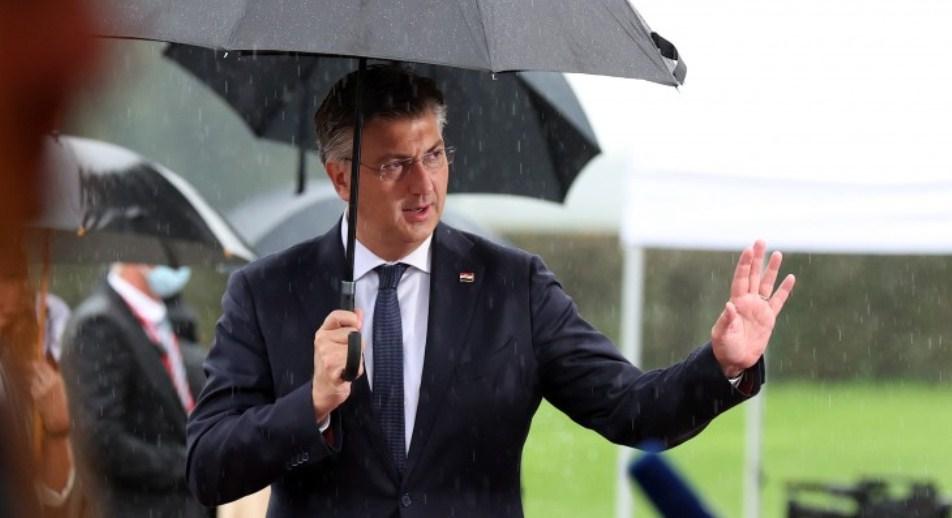 Plenković: Hrvatska želi stabilne i funkcionalne susjede