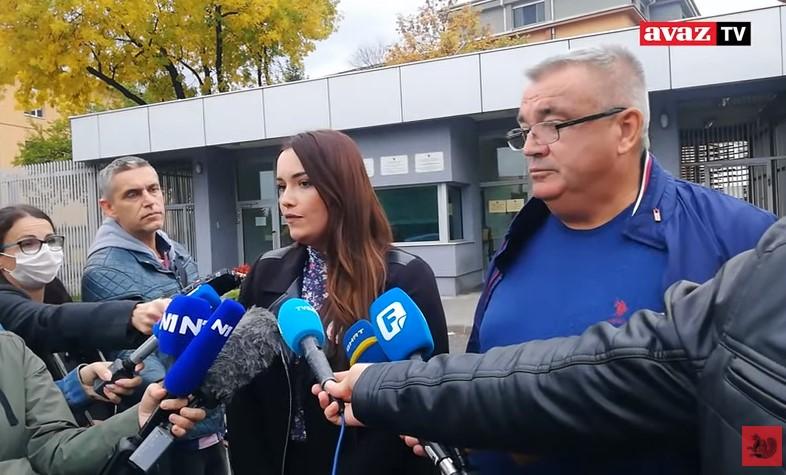 Arijana Memić: Kako ih više nije stid, nemaju srama prema ubijenom Dženanu