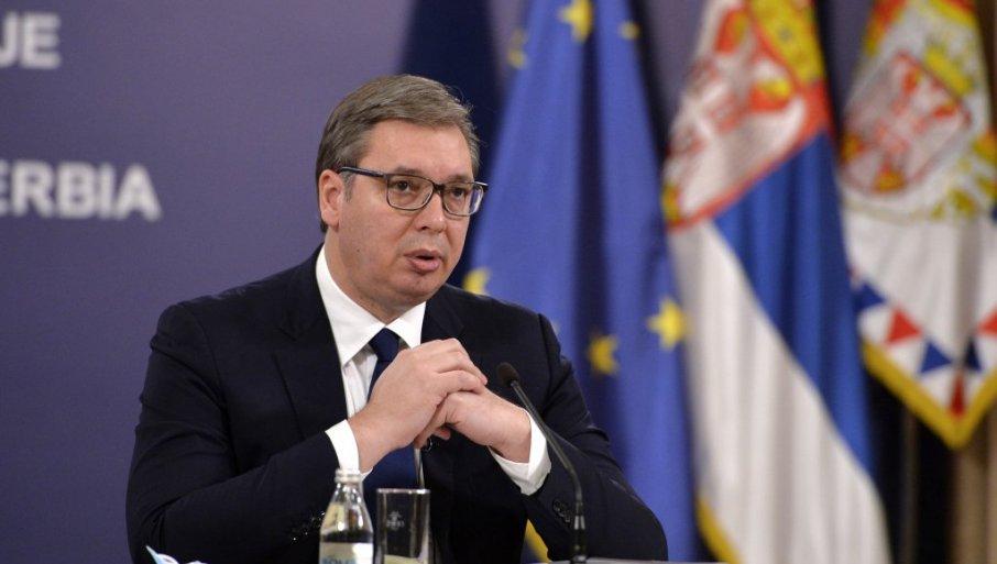 Vučić: Predstojeći samit nesvrstanih zemalja je veliki uspjeh Srbije