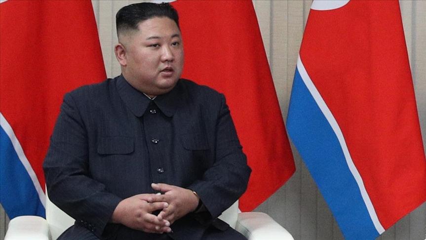 Sjevernokorejski vođa Kim Jong Un - Avaz